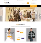服装电商网上商城HTML5模板