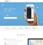 TANKAPP手机应用官网模板