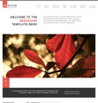 鲜花网站html5模板下载