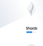 Shards UI Toolkit前端框架网站模板