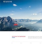 Discover自驾游旅游html5模板