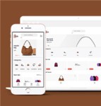 HTML5移动端电子商务网站模板下载