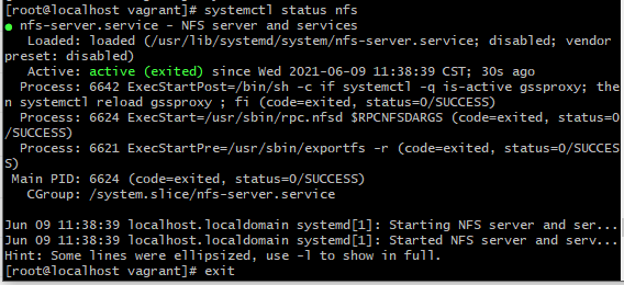 如何解决  mount.nfs: Connection timed out，vagrant启用后nfs超时问题